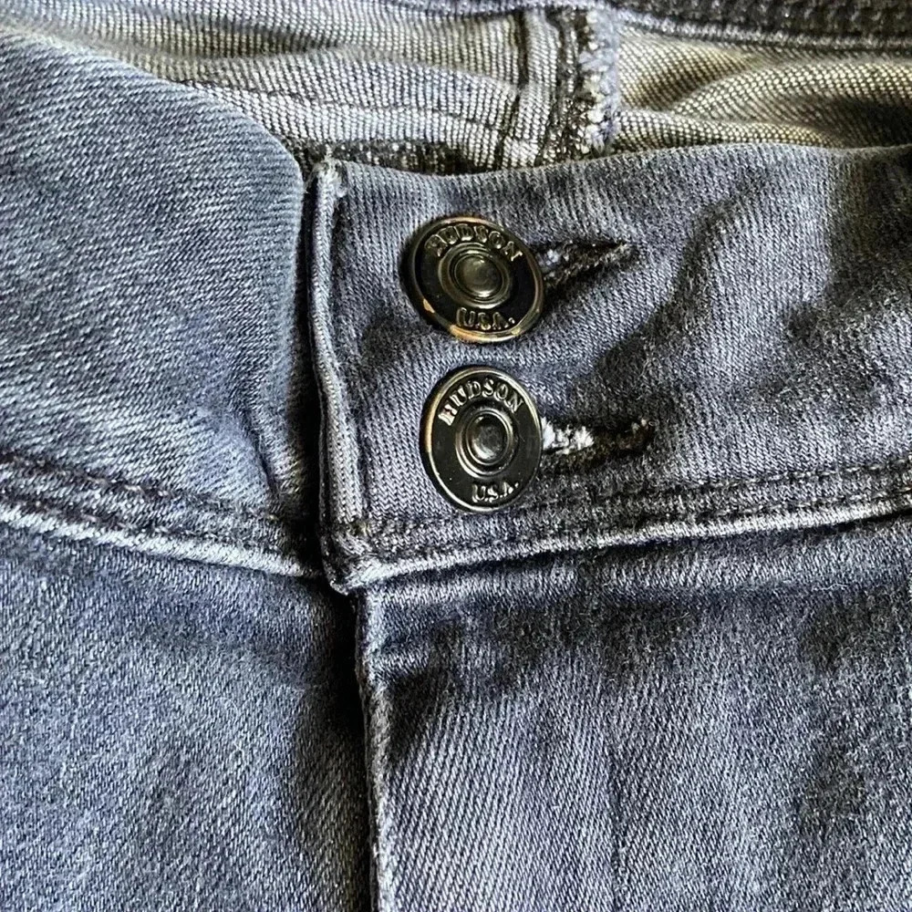 Hudson | Crop Jeans - Picture 5 of 9
